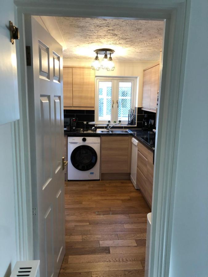 Stylish 2 Bed Apartment Next To The Norfolk Broads Coltishall Extérieur photo