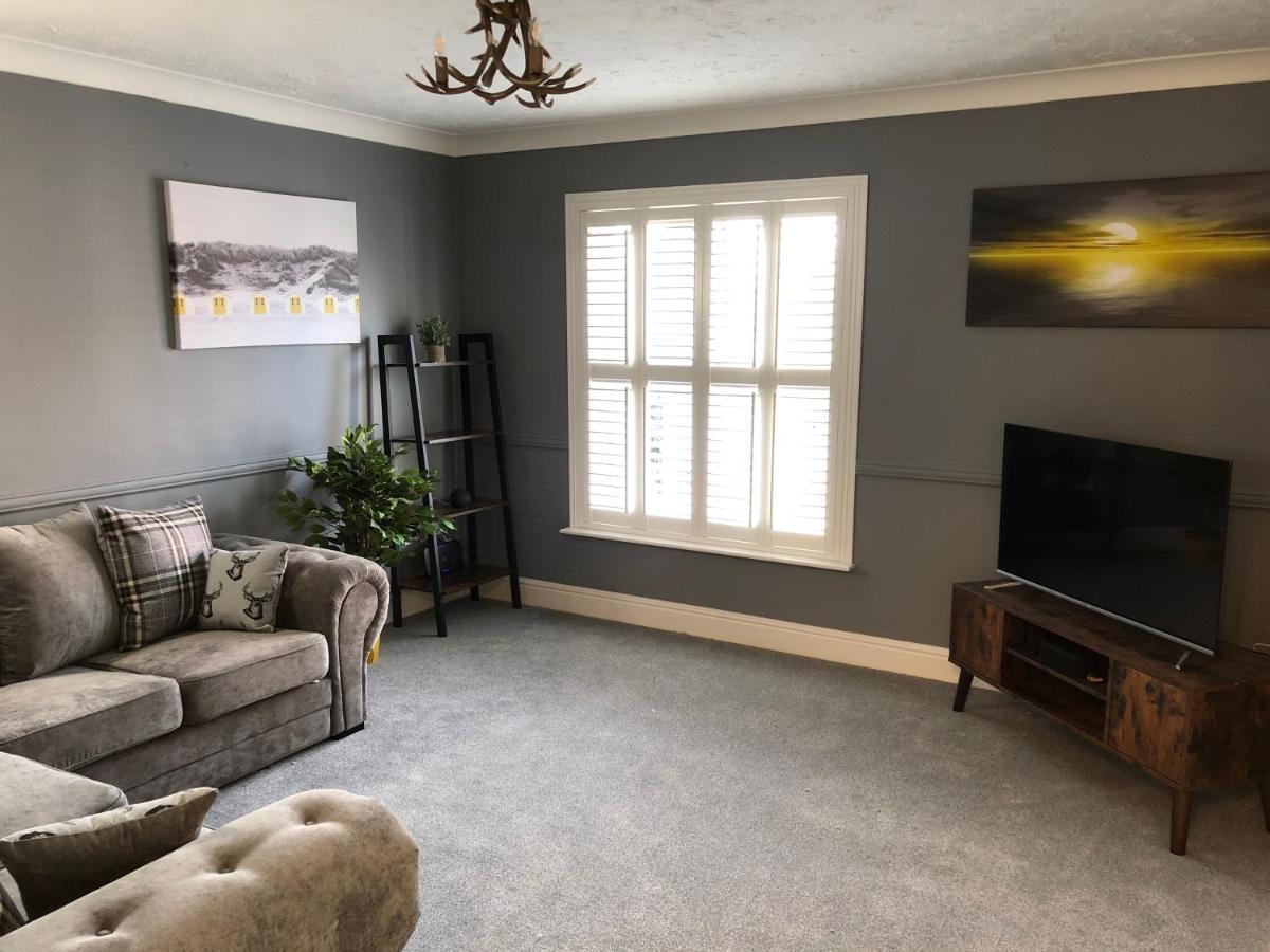 Stylish 2 Bed Apartment Next To The Norfolk Broads Coltishall Extérieur photo